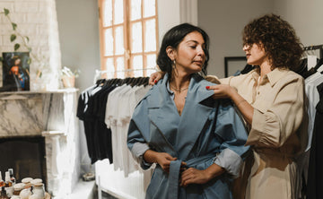 Modern women's apparel collection featuring stylish and comfortable everyday wear