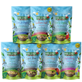 Premium bird food variety pack for parrots from The Zayaan