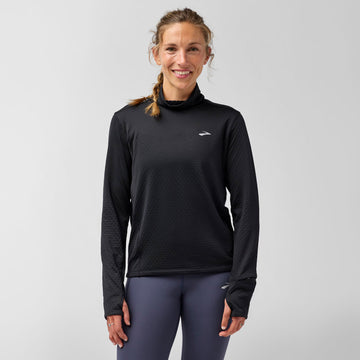 Brooks Women Notch Thermal Long Sleeve 3.0