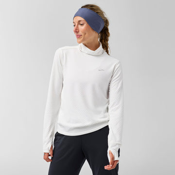 Brooks Women Notch Thermal Long Sleeve 3.0