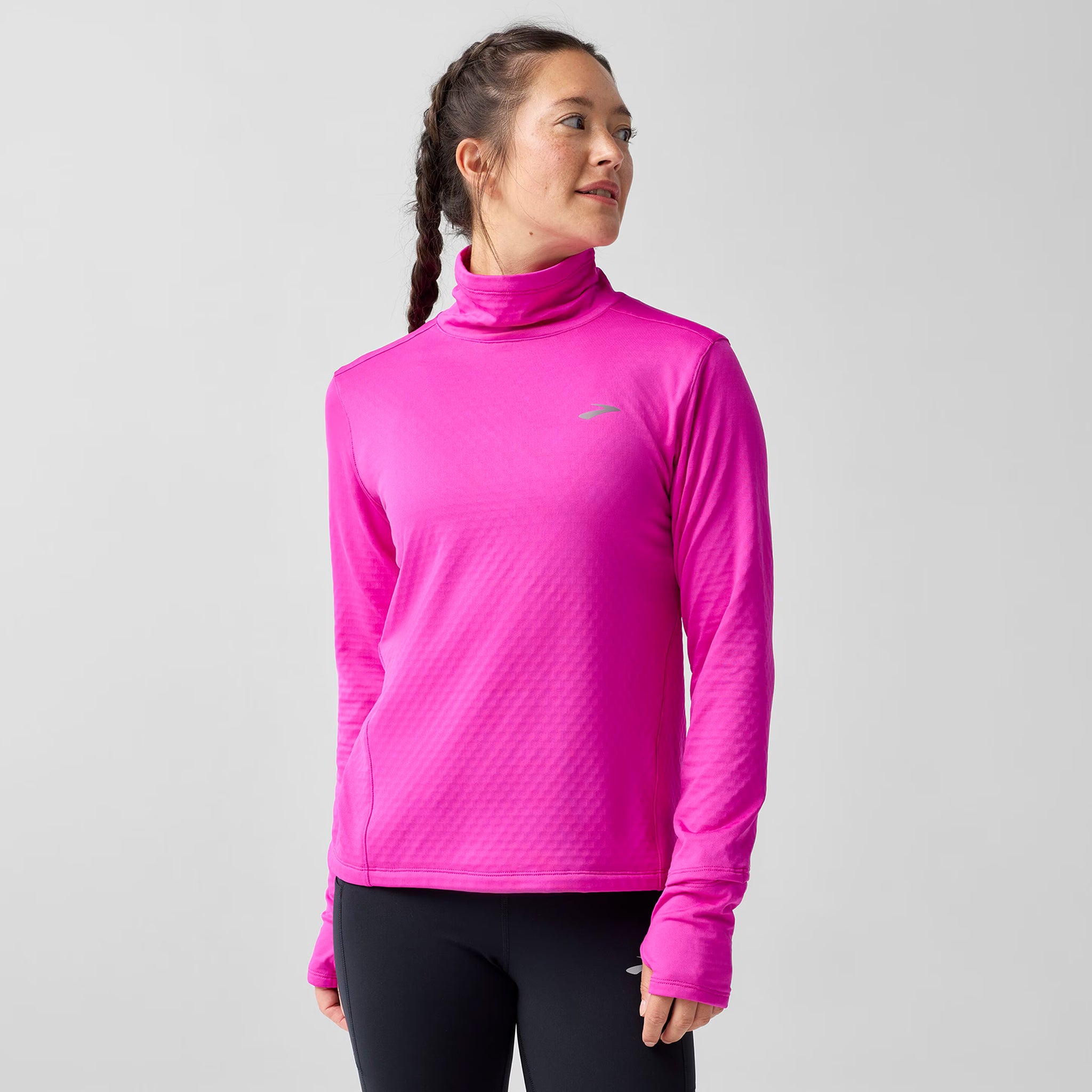 Brooks Women Notch Thermal Long Sleeve 3.0