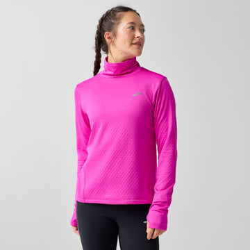 Brooks Women Notch Thermal Long Sleeve 3.0