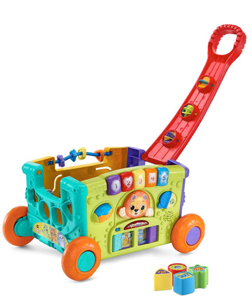 VTech Sort and Discover Activity Wagon Toy