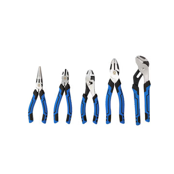 Kobalt Assorted pliers 5 -Piece