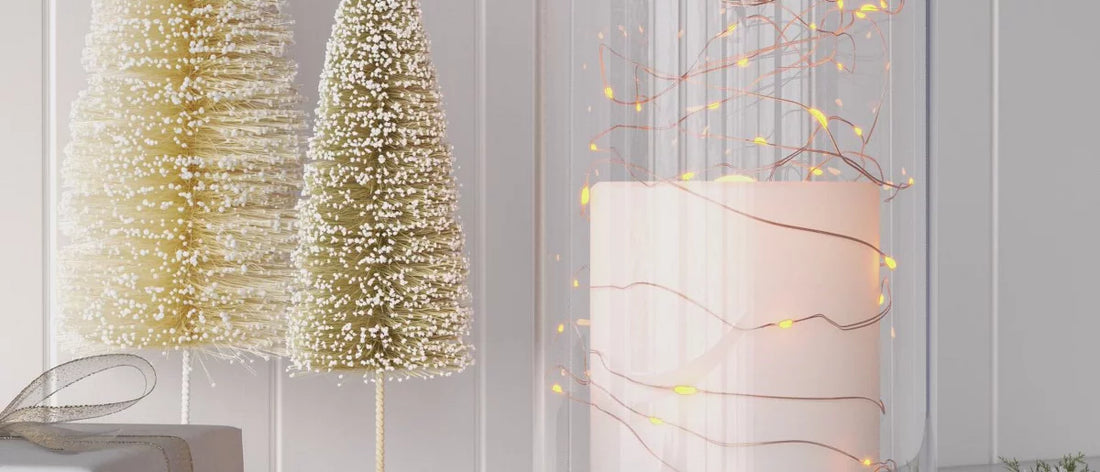 Wondershop 30ct LED Battery Operated Dewdrop Fairy String Lights