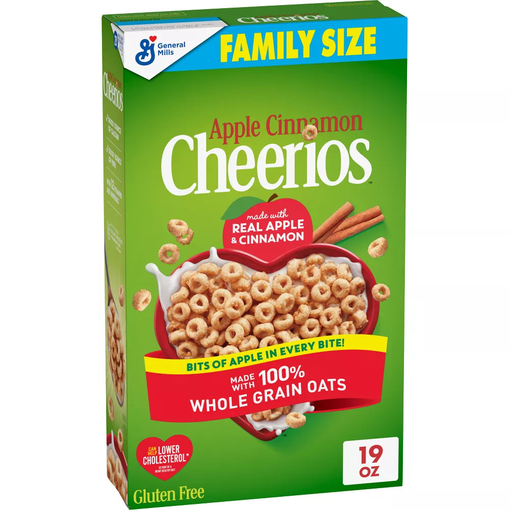 Cheerios Cheerios Breakfast Cereal