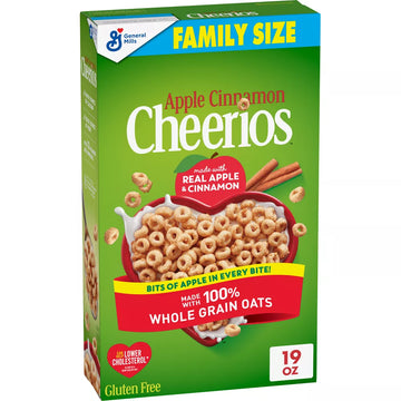 Cheerios Cheerios Breakfast Cereal