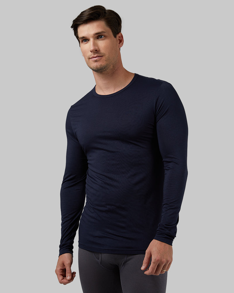 32 Degrees Men's Lightweight Baselayer Crew Top