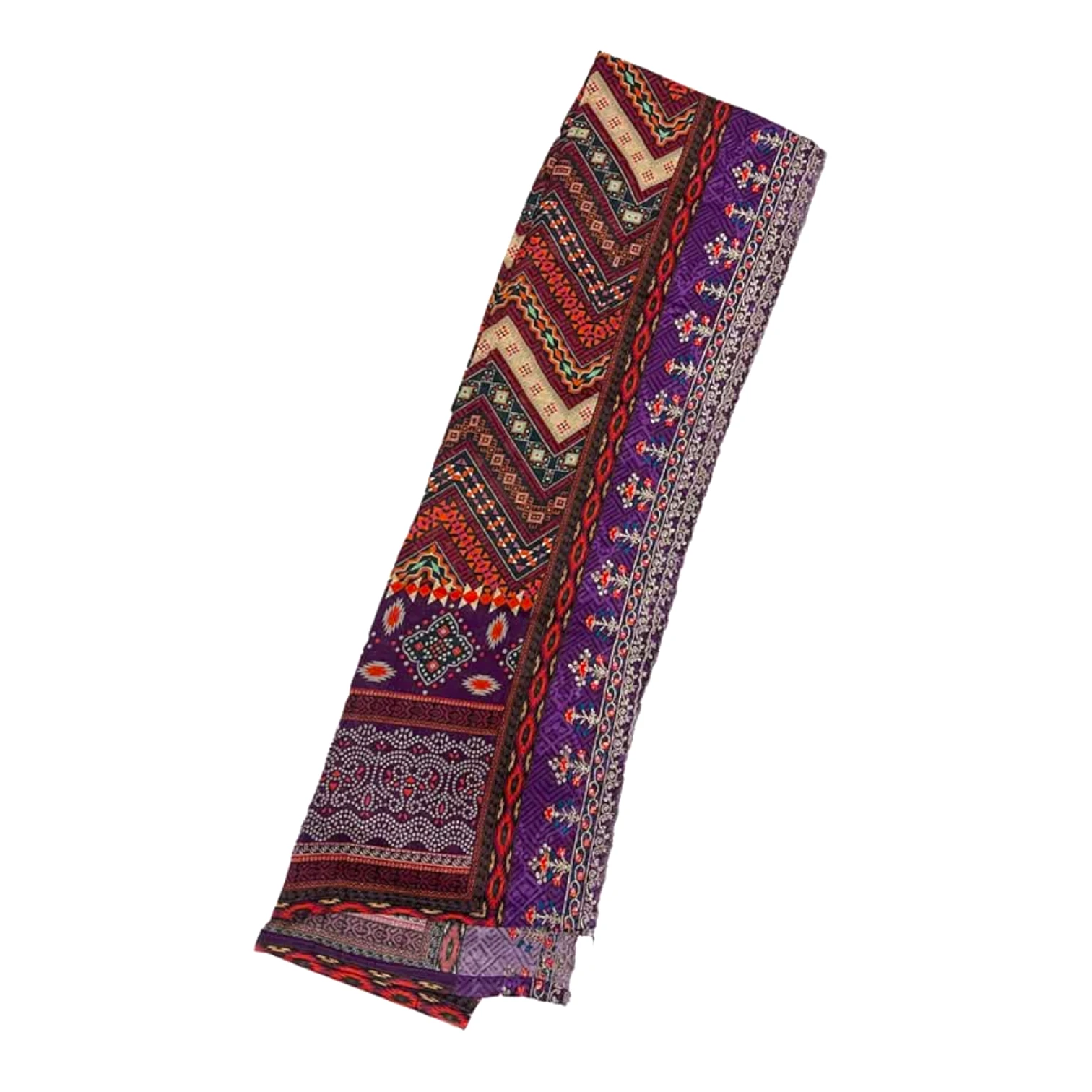 Riwayat Stitched Pakistani Cotton Three-Piece – Premium Ethnic Wear - Image 8