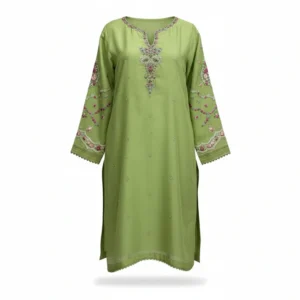 Rivaaj Pret Stitched Pakistani Three Piece